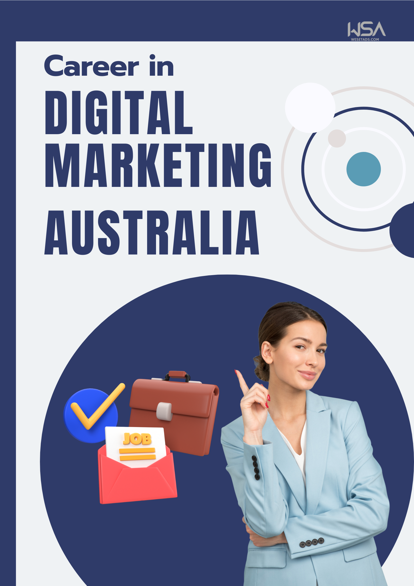 Career in Digital Marketing in Australia